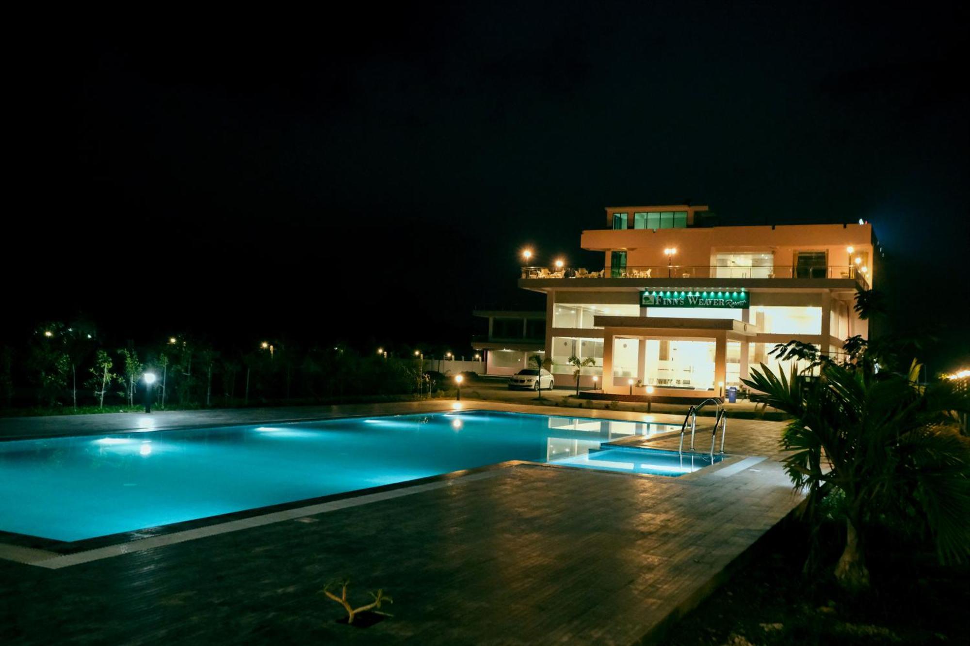 Finn'S Weaver Resort, Kaziranga Luaran gambar