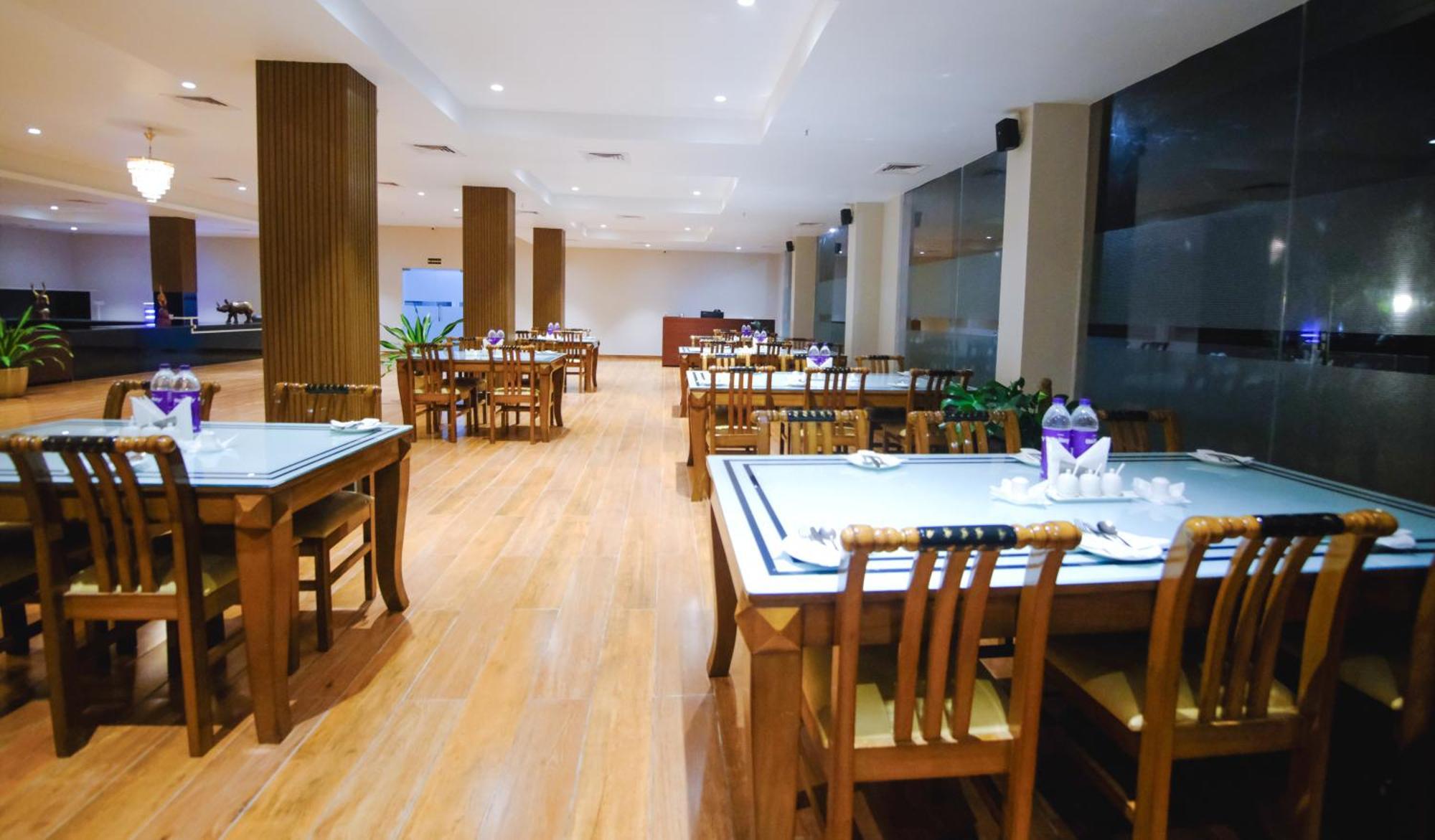 Finn'S Weaver Resort, Kaziranga Luaran gambar