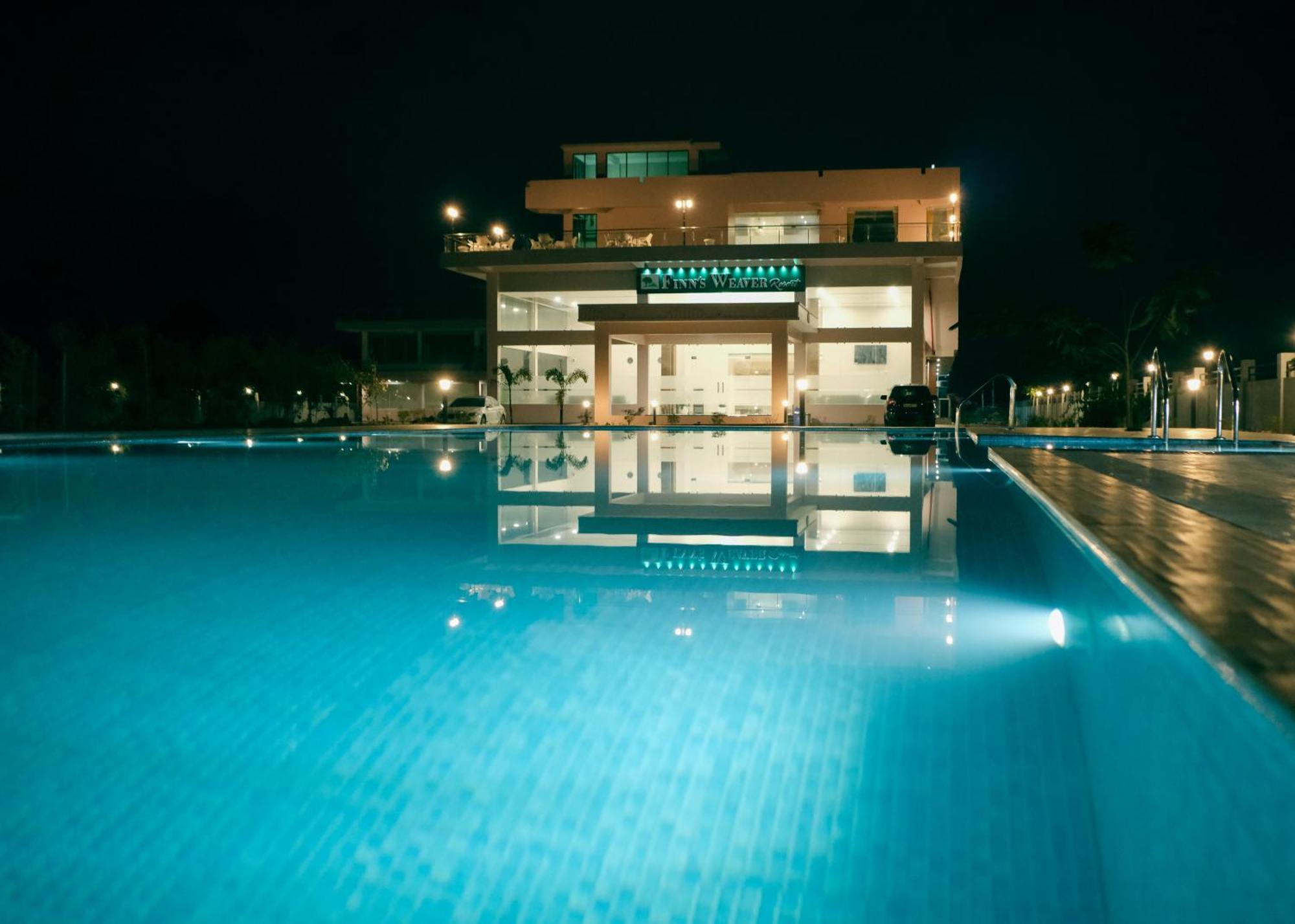 Finn'S Weaver Resort, Kaziranga Luaran gambar