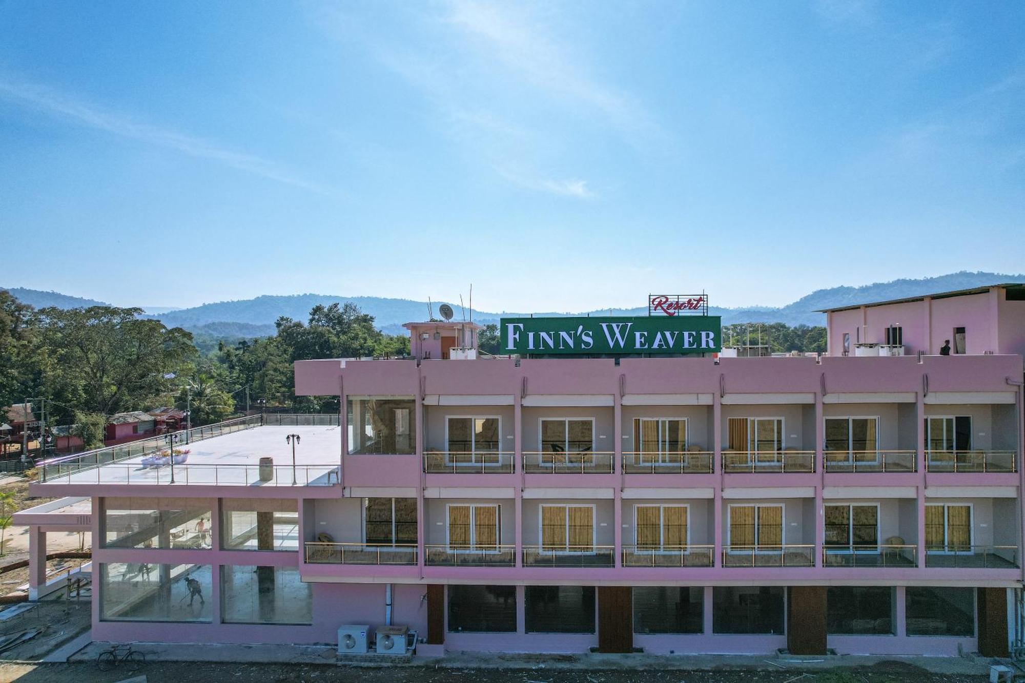 Finn'S Weaver Resort, Kaziranga Luaran gambar