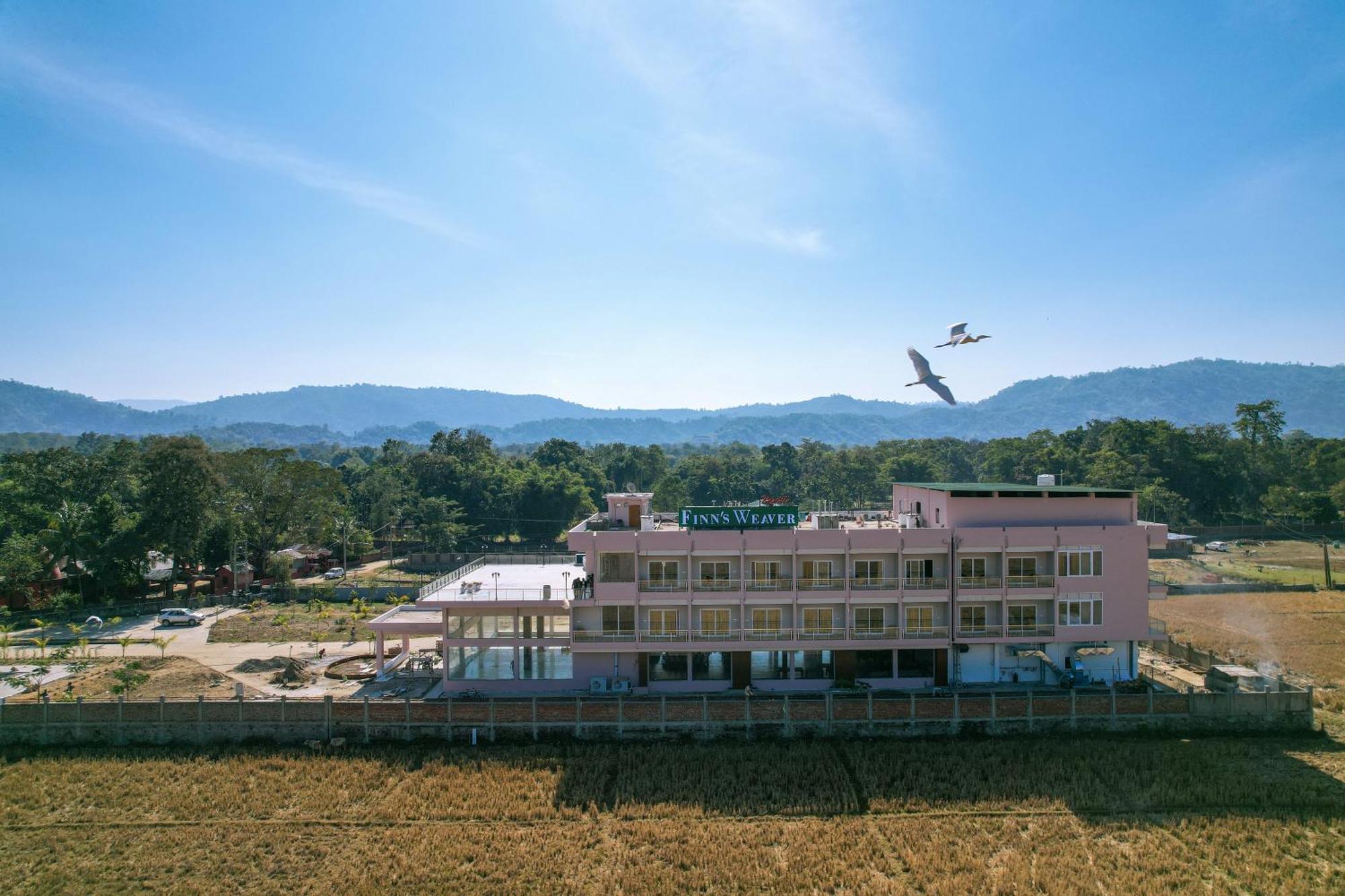 Finn'S Weaver Resort, Kaziranga Luaran gambar