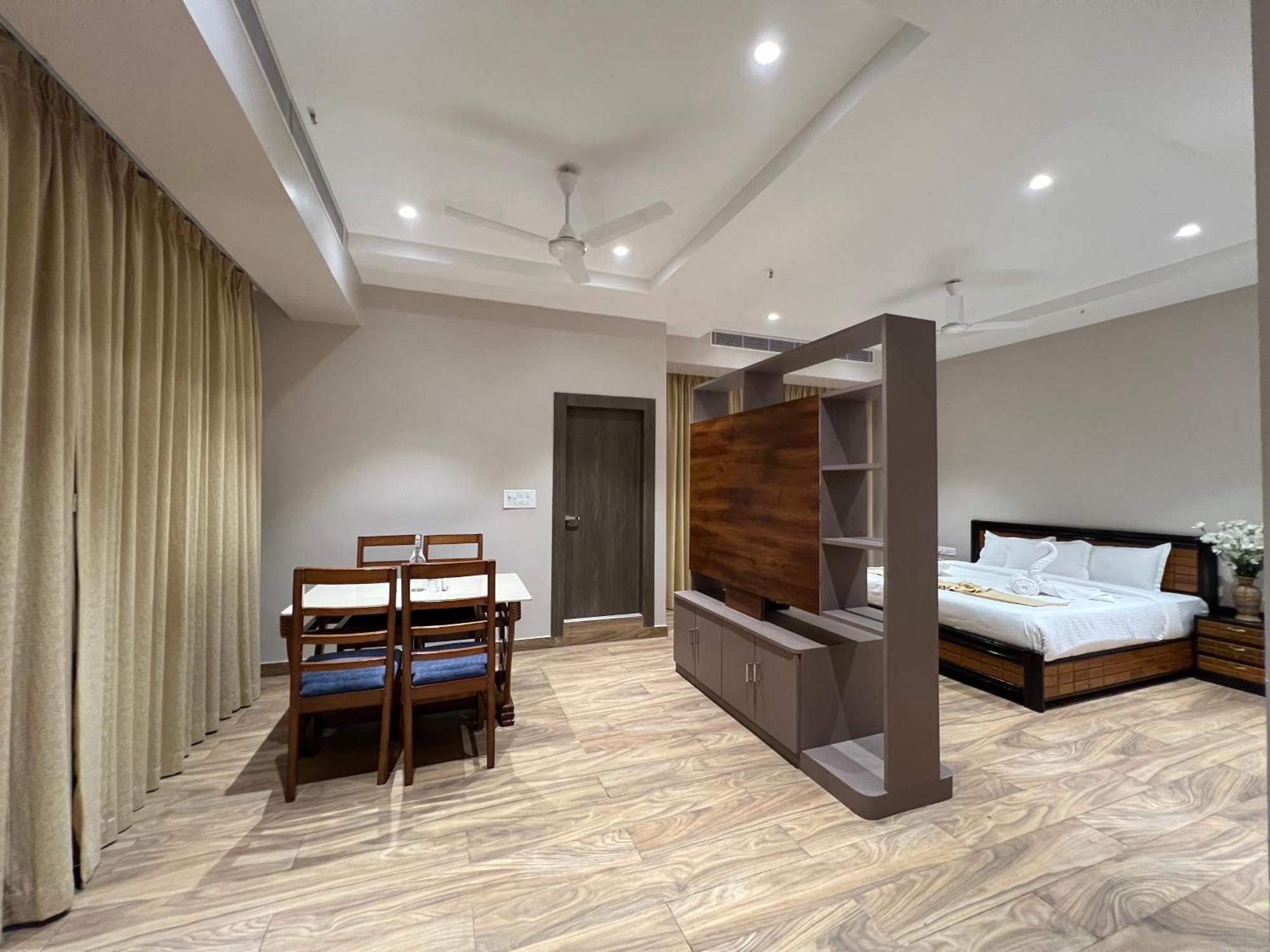 Finn'S Weaver Resort, Kaziranga Luaran gambar