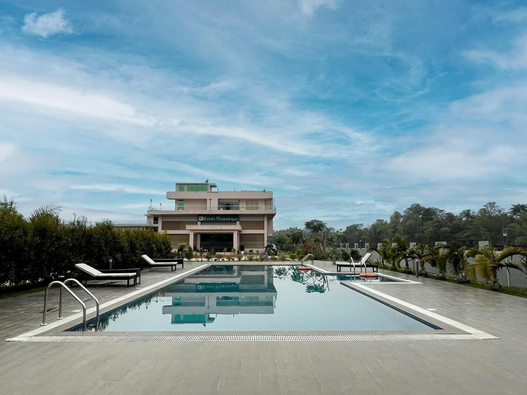 Finn'S Weaver Resort, Kaziranga Luaran gambar