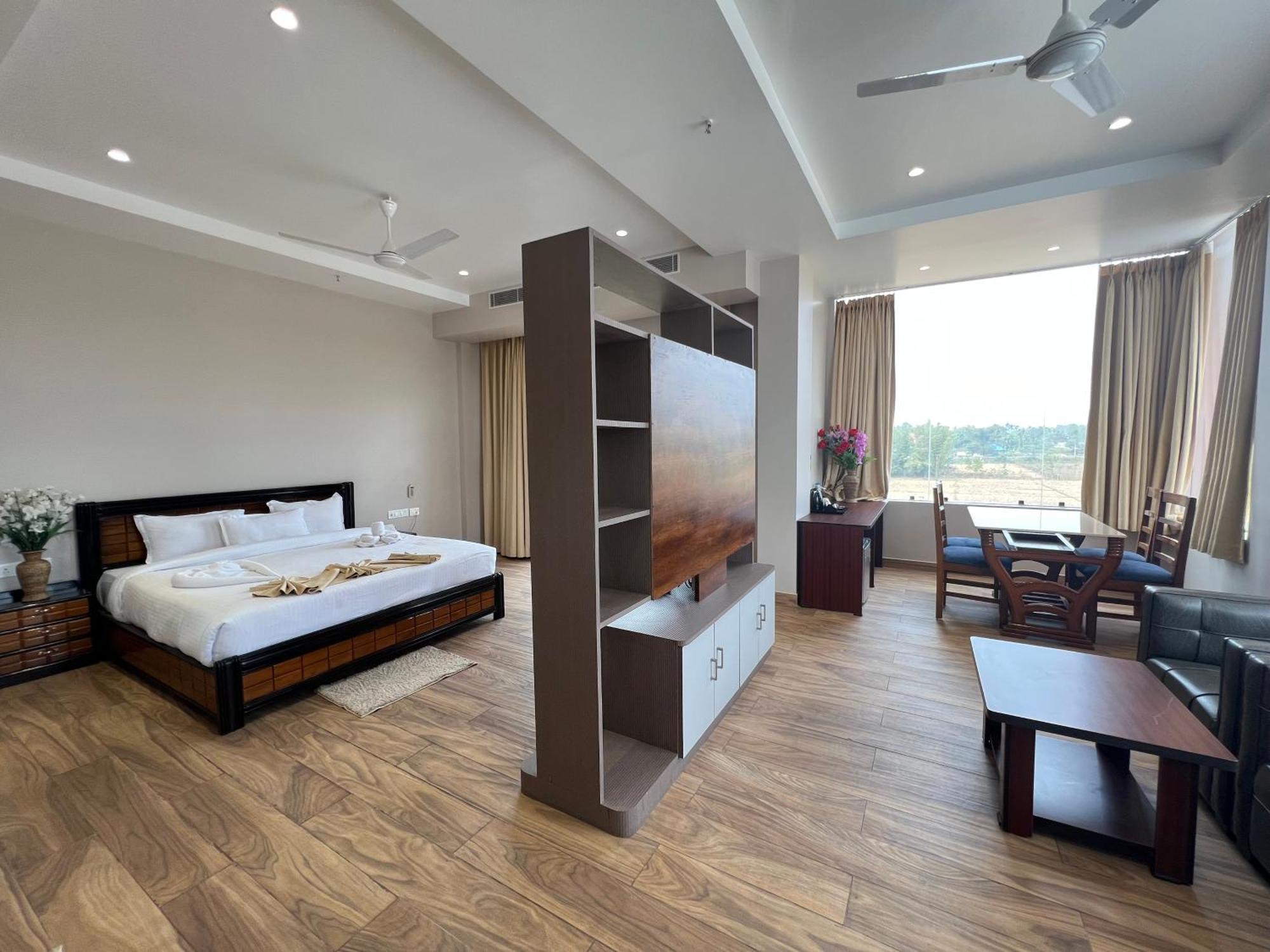 Finn'S Weaver Resort, Kaziranga Luaran gambar