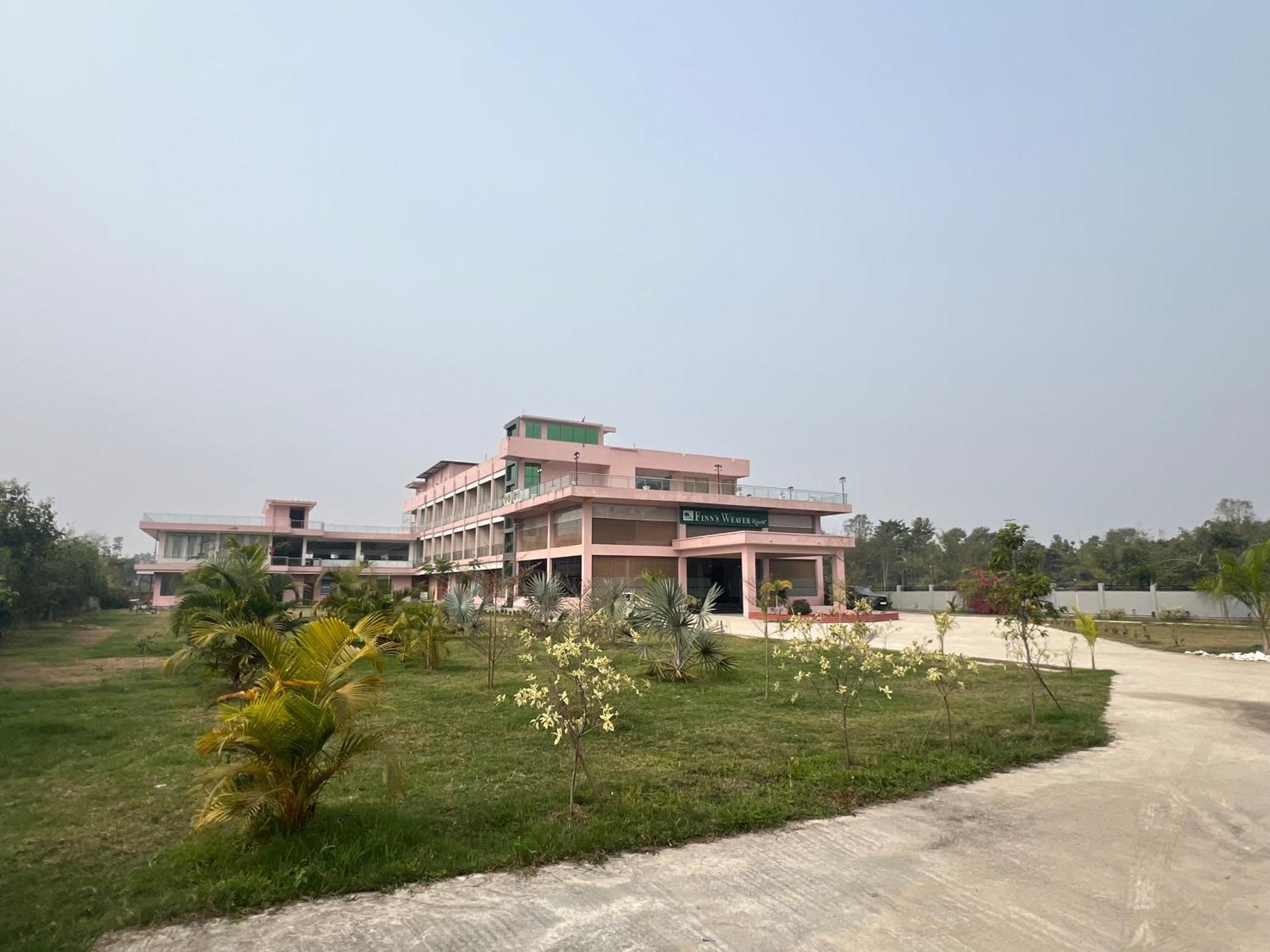 Finn'S Weaver Resort, Kaziranga Luaran gambar